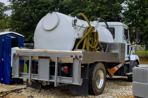 Portable Toilet Options We Offer in Glen Rock, NJ
