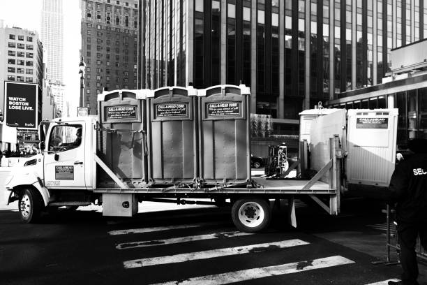 Best Sanitation services for porta potties  in Glen Rock, NJ